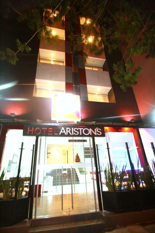 Aw Hotel Ariston Bogotá Extérieur photo